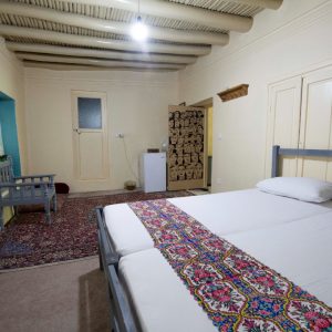 اقامتگاه خانه گردو اتاق قصه ها