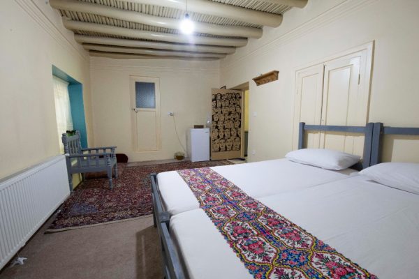 اقامتگاه خانه گردو اتاق قصه ها