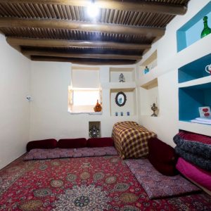 اتاق نیل بومگردی اقامتگاه خانه گردو