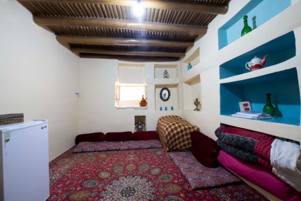 اتاق نیل بومگردی اقامتگاه خانه گردو