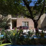 اقامتگاهی در نزدیکی تهران