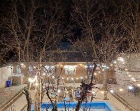 بومگردی خانه گردو (1)