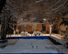 بومگردی خانه گردو (2)