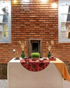 نوروز خانه گردو